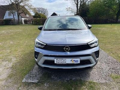 Second-hand Opel Crossland X Elegance 131 CP (96 kW) 2023 Gri SUV