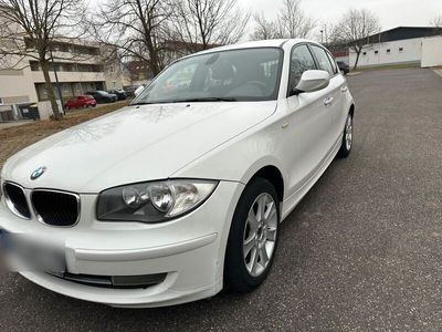 gebraucht BMW 118 d. Automatik