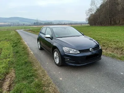 Gebraucht VW Golf VII Cup 150 PS (110 kW) 2015 Limousine