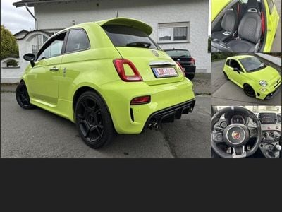 Fiat 500 Abarth