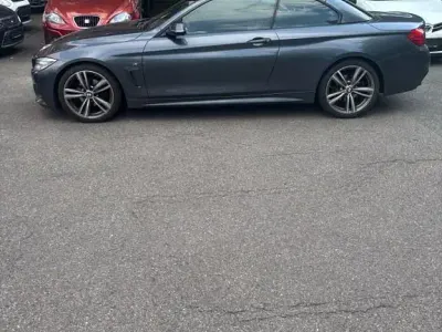 Gebraucht BMW 420
