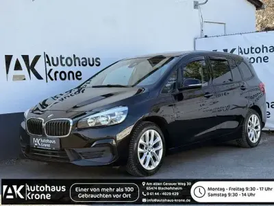 Używany BMW 220