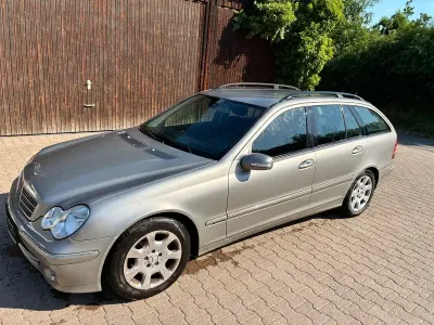 Gebraucht Mercedes C200