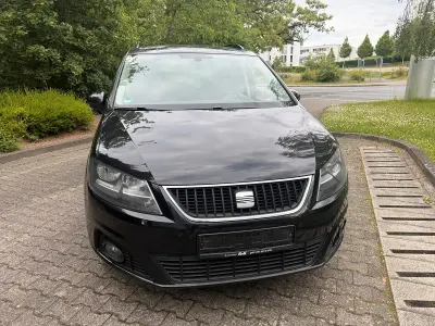 Gebraucht Seat Alhambra