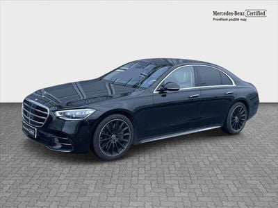 Mercedes S580