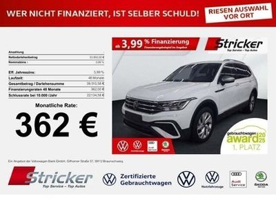 VW Tiguan Allspace
