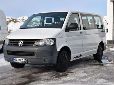 gebraucht VW Transporter T5Kasten-Kombi TÜV NEU