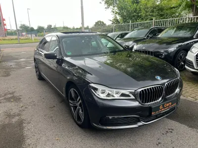 Gebraucht BMW 730