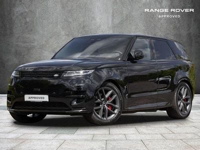 Gebraucht Land Rover Range Rover Sport HSE Dynamic 466 PS (342 kW) 2025 Schwarz SUV