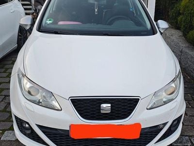 Seat Ibiza SC