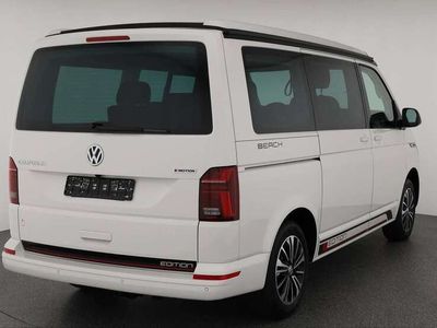 gebraucht VW California T6T6.1Beach Tour Ed Allrad Kamera AHK