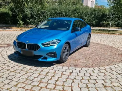 Gebraucht BMW 220