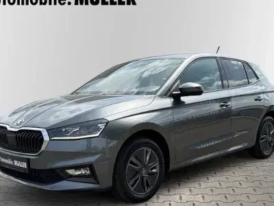 Neu Skoda Fabia 116 PS (85 kW) 2026 Grau Kleinwagen