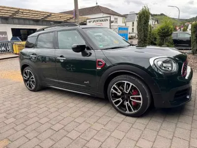 Gebraucht Mini John Cooper Works Countryman 306 PS (225 kW) 2020 Grün SUV