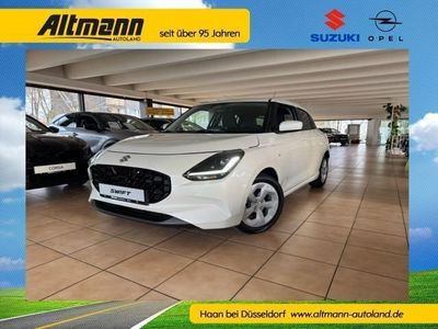 Gebraucht Suzuki Swift Comfort 83 PS (61 kW) 2022 Weiß Kleinwagen