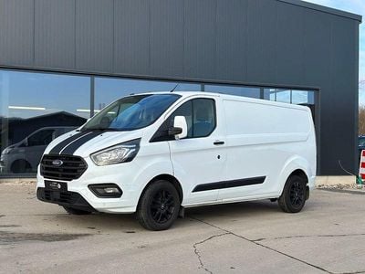 Gebraucht Ford Transit Custom 140 PS (102 kW) 2019 Frozen white Van / Kleinbus