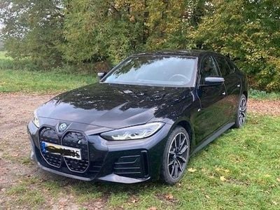 Second-hand BMW i4 M Sport 250 kW (340 CP) 2023 Negru Berlinǎ