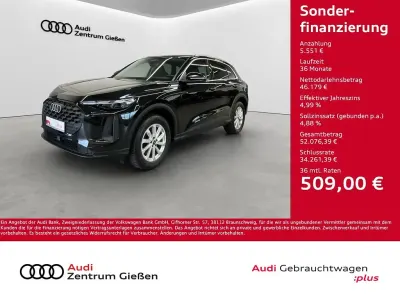 Gebraucht Audi Q5 Ambiente 204 PS (150 kW) 2025 Mythosschwarz metallic SUV