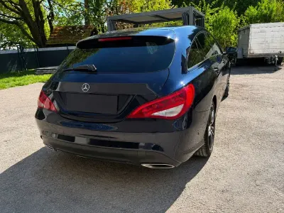 Gebraucht Mercedes CLA220 Shooting Brake