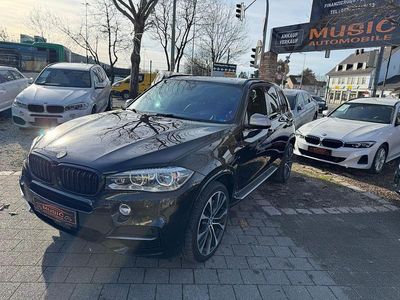 Gebraucht BMW X5 M50 Performance 381 PS (280 kW) 2017 Saphirschwarz SUV