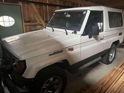 Usata Toyota Land Cruiser 86 CV (63 kW) 1988 SUV