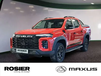 Gebraucht Maxus T60 215 PS (158 kW) 2026 Rot Pickup