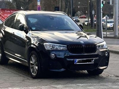 Gebraucht BMW X4 Sport Line 190 PS (139 kW) 2017 SUV