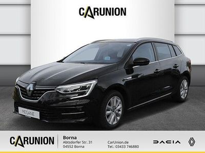 Gebraucht Renault Mégane IV Intens 158 PS (116 kW) 2021 Schwarz Kombi