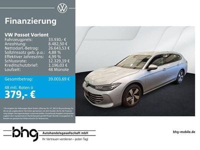 VW Passat