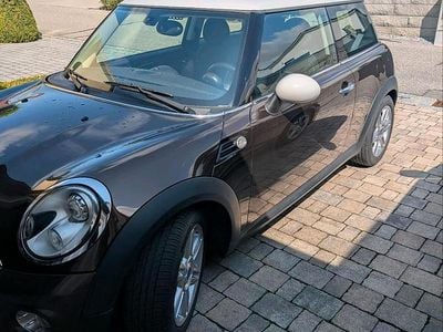 Mini Cooper Coupé