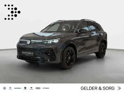 Neu VW Tiguan R-line 193 PS (141 kW) 2025 Delfingrau metallic SUV