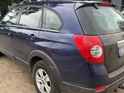 Gebraucht Chevrolet Captiva