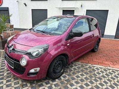 Usado Renault Twingo Dynamique 75 HP (55 kW) 2012 Roxo Citadino