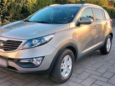 gebraucht Kia Sportage 1.6