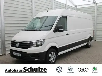 Usata VW Crafter 103 CV (75 kW) 2020 Andere Furgone