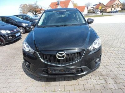 Gebraucht Mazda CX-5 Center-Line 150 PS (110 kW) 2012 Schwarz SUV