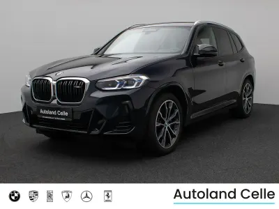 Gebraucht BMW X3 M Sport 360 PS (264 kW) 2023 M carbonschwarz  416braun SUV
