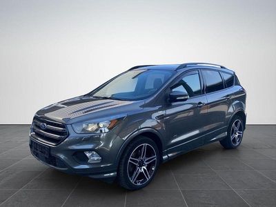 Gebraucht Ford Kuga ST-Line 179 PS (131 kW) 2017 Grau SUV