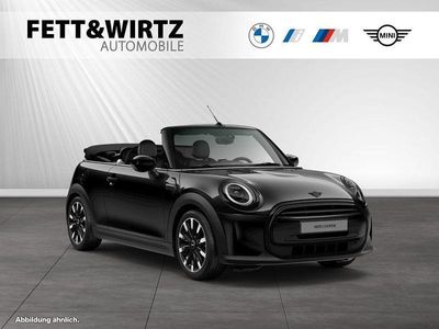 Mini Cooper Cabriolet