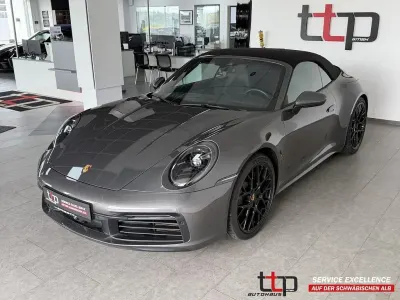 Gebraucht Porsche 992