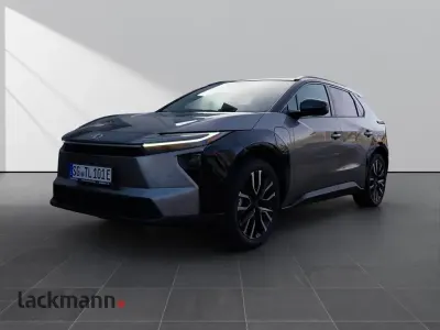 Gebraucht Toyota bZ4X Lounge 253 kW (345 PS) 2026 Schwarz SUV