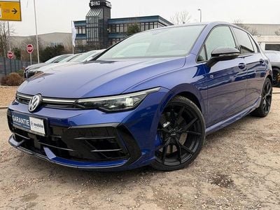 Blau Gebraucht 2024 VW Golf R Limousine | 42.999 € (Fairer Preis)