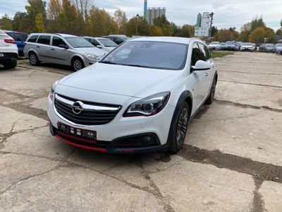 gebraucht Opel Insignia Country Tourer A Basis 4x4 ecoFlex