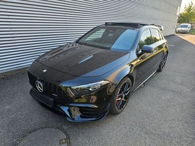 Mercedes A45 AMG