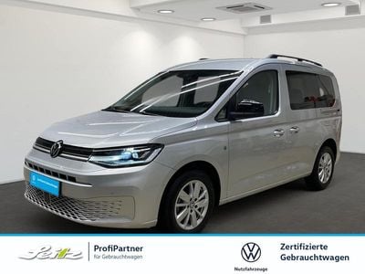 Gebraucht VW Caddy Life 102 PS (75 kW) 2024 Silber Van / Kleinbus