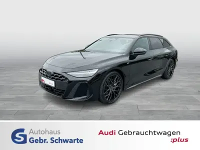 Gebraucht Audi A6 Ambiente 204 PS (150 kW) 2025 Mythosschwarz metallic Kombi