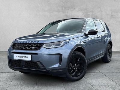 Blau Gebraucht 2020 Land Rover Discovery Sport SE SUV | 28.980 € (Fairer Preis)