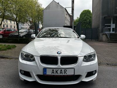 BMW 320 Cabriolet