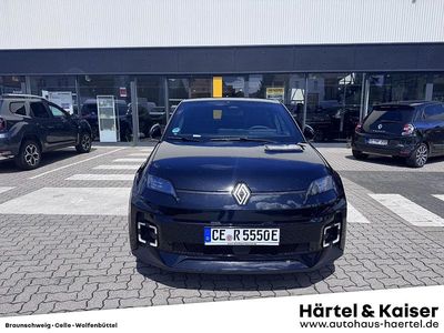 Gebraucht Renault 5 E-Tech Urban 2025 Blackpearlschwarz (schwarz)