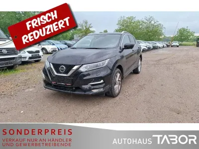 Gebraucht Nissan Qashqai